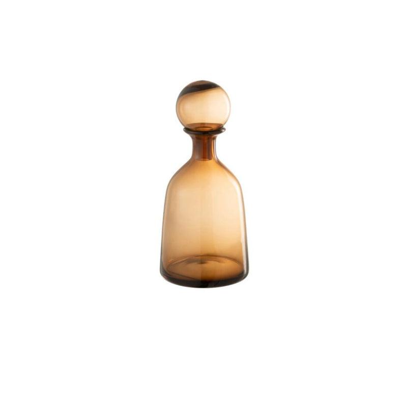 J-Line Bottle Chic Effen Bruin S