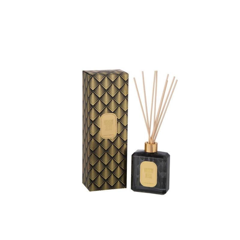 J-Line Geurstokjes Midnight Deluxe Sapphire Amber Tea 180Ml