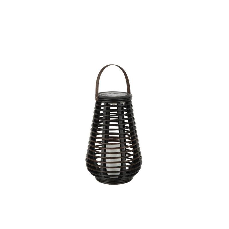 J-Line Led Lantaarn Zonne-Energie S