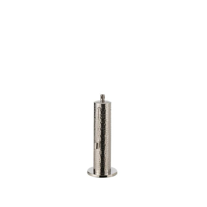 J-Line Roestvrijstalen Tuinfakkel Zilver S