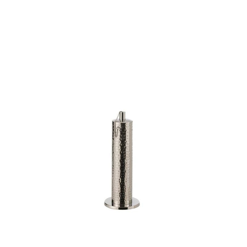 J-Line Roestvrijstalen Tuinfakkel Zilver S