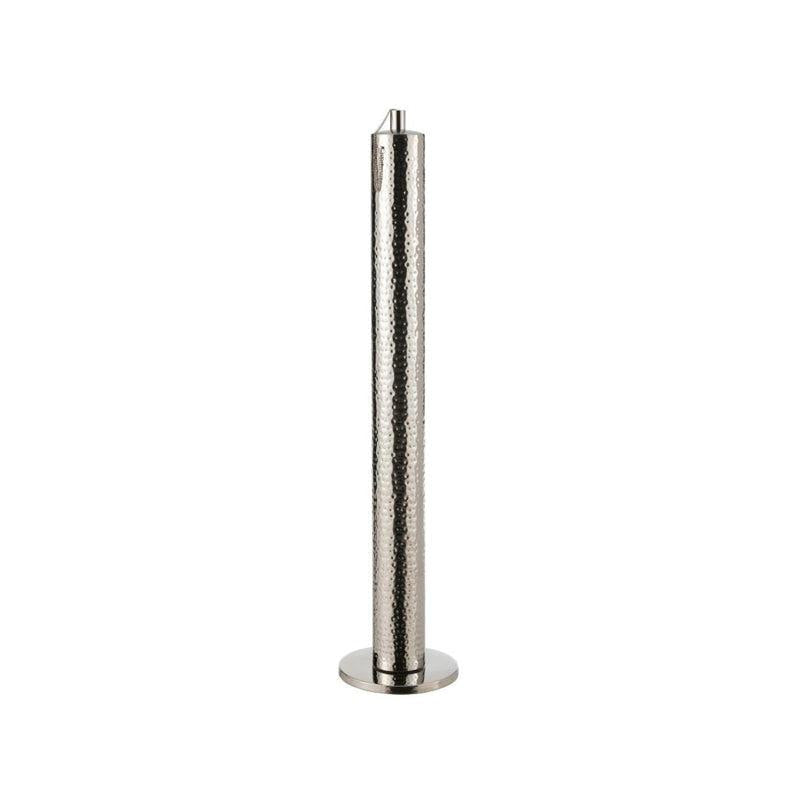 J-Line Roestvrijstalen Tuinfakkel Zilver Xl