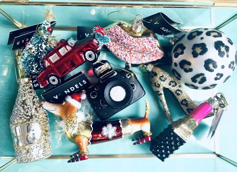 Kerstauto Kersthanger Vondels #54
