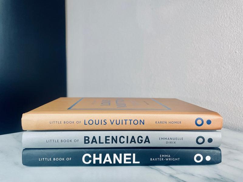Koffietafelboek Balenciaga