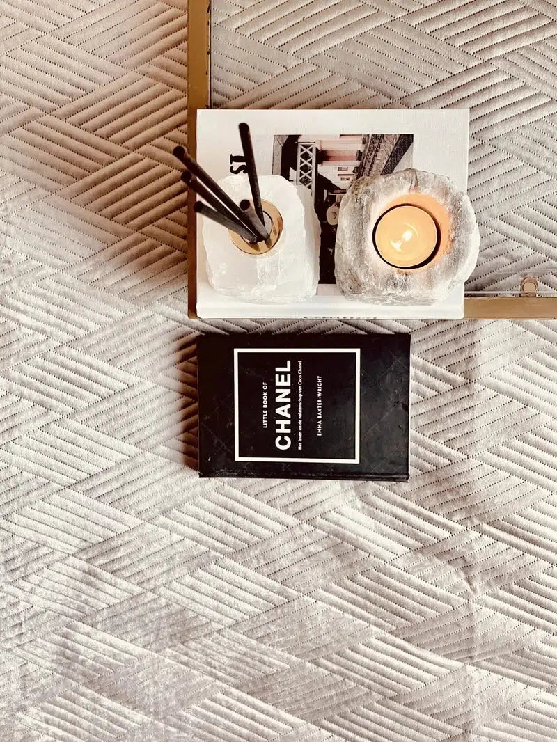 Koffietafelboek Chanel