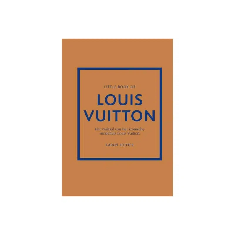 Karen Homer Little Book Of Louis Vuitton