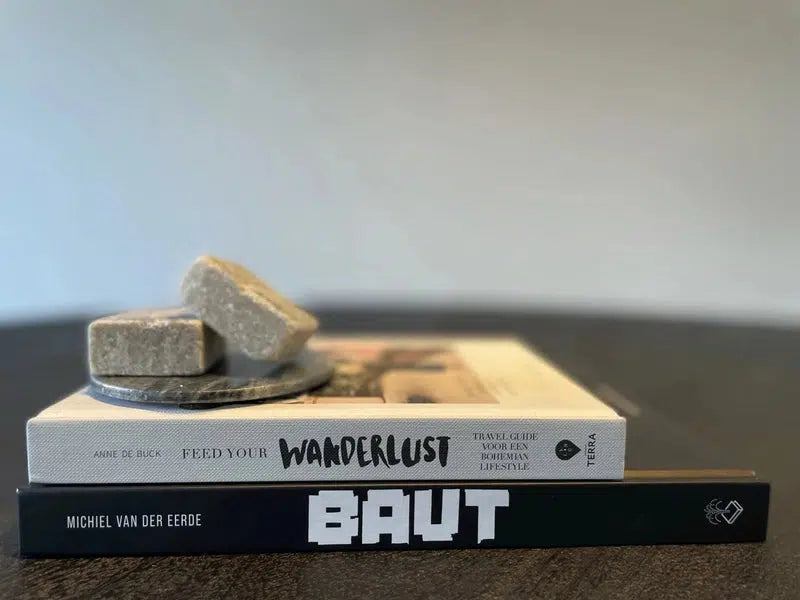 Marmeren Onderzetters Grijs