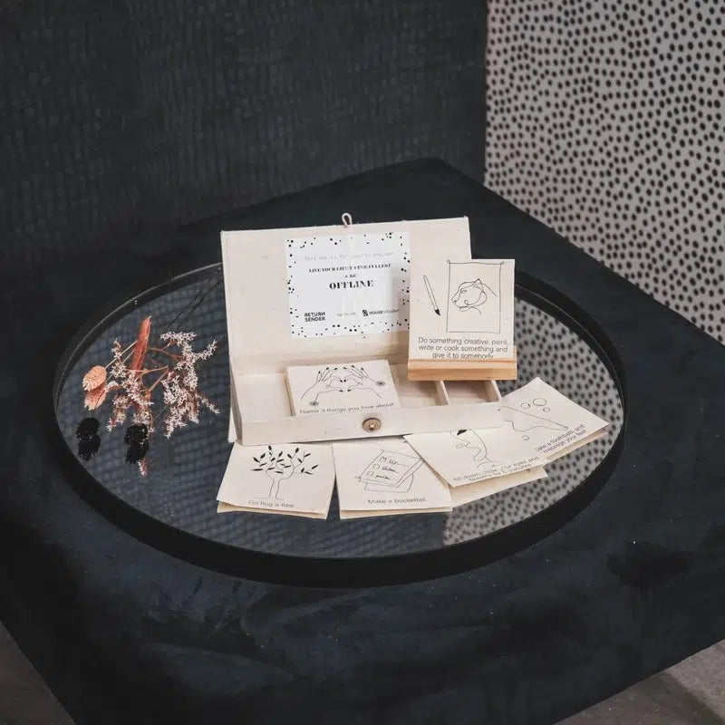Offline Kaarten Giftbox