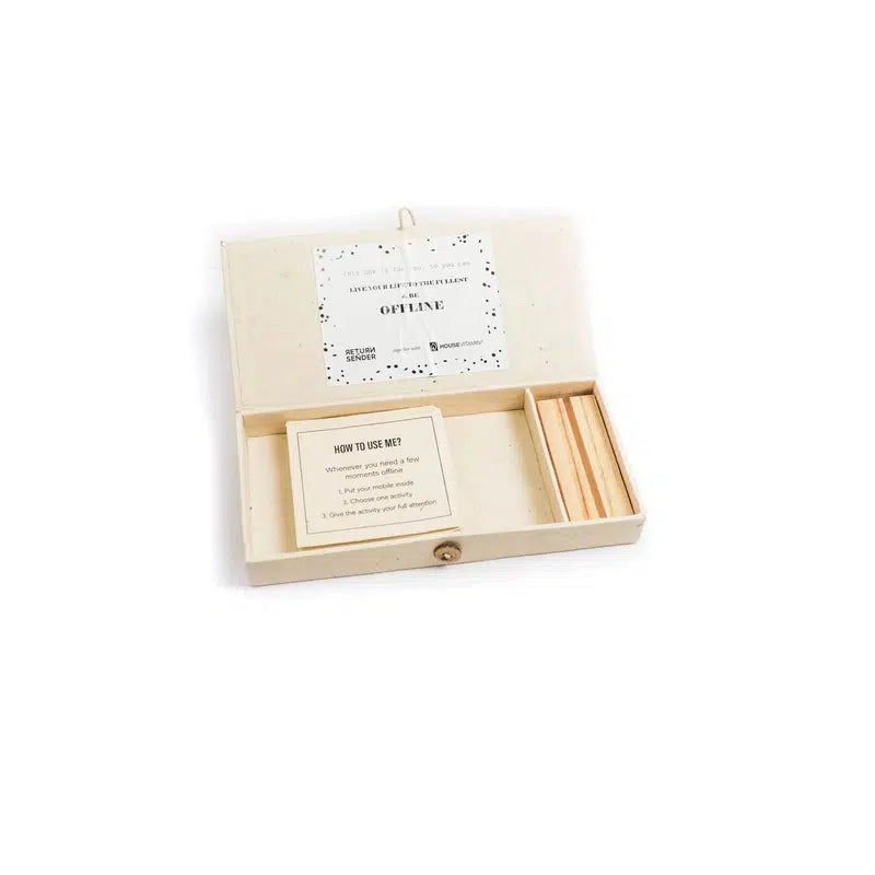 Offline Kaarten Giftbox