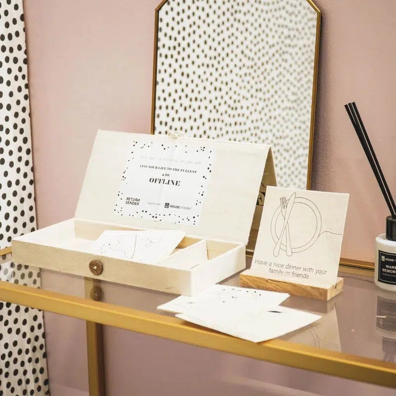 Offline Kaarten Giftbox