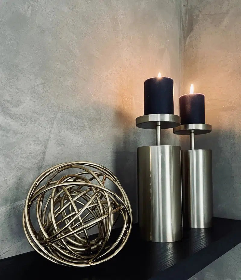Ornament Gouden Bal M