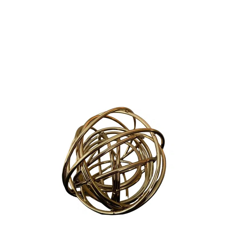 Ornament Gouden Bal S