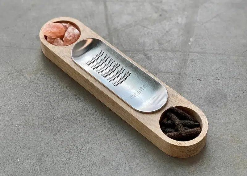 Rivsalt Luxe Zout En Peper Rasp