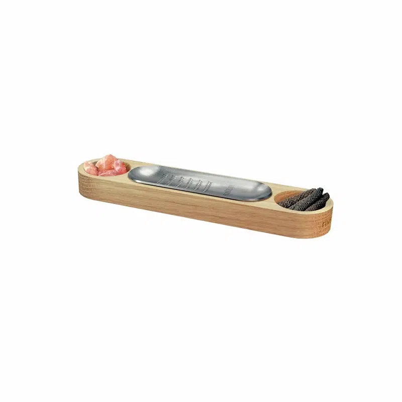 Rivsalt Luxe Zout En Peper Rasp