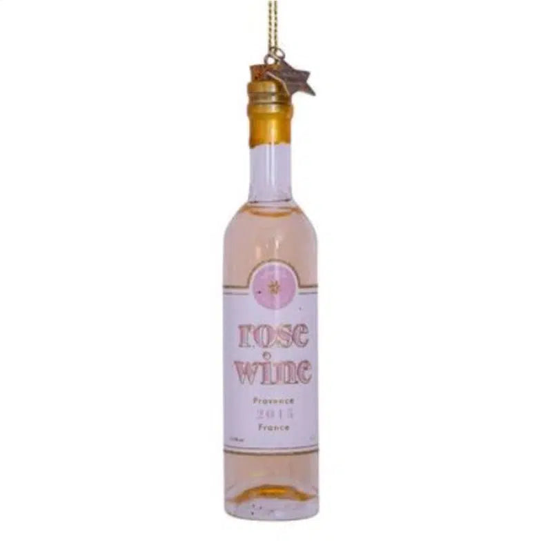 Rosé Wijn Kersthanger Vondels #08
