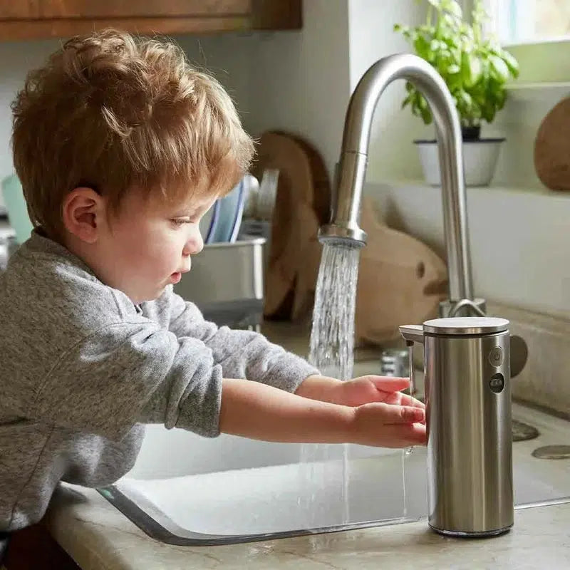 Simplehuman Zeeppomp Dispenser Sensor