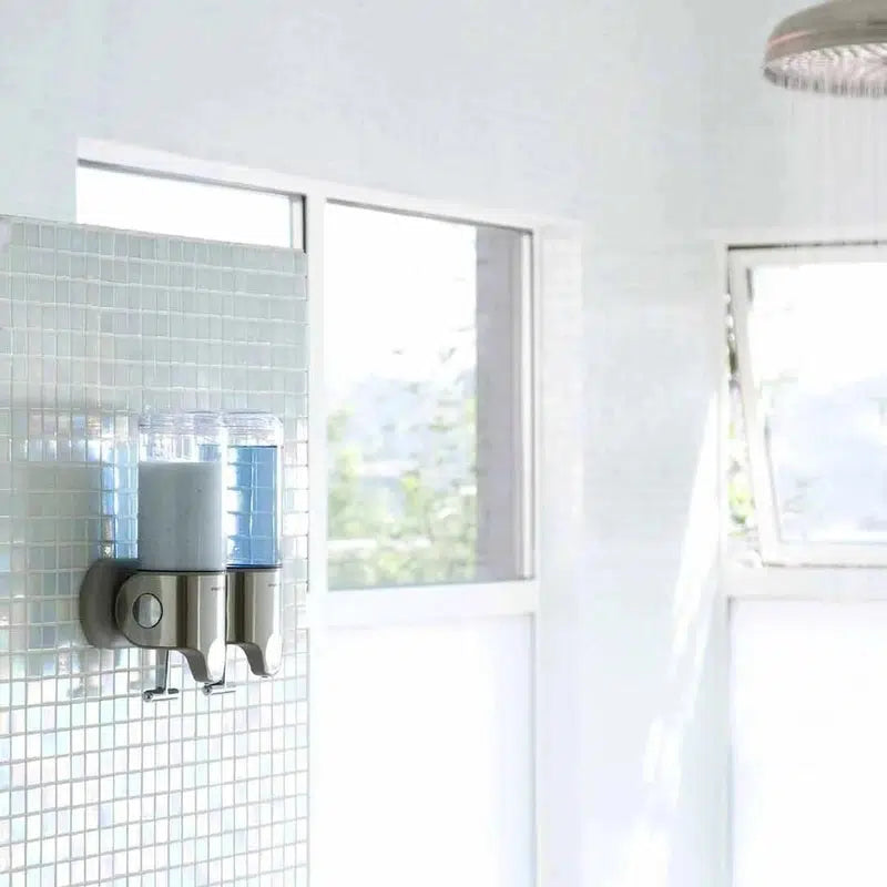 Simplehuman Duo Wand Zeepdispenser