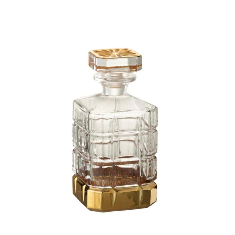Whiskey Karaf Gouden Rand