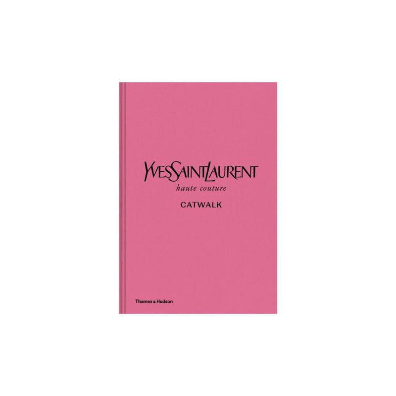 Yves Saint Laurent Catwalk Dik Boek