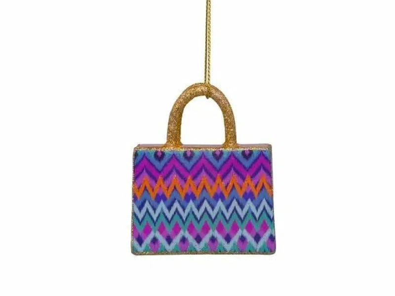 Zigzag Tas Kersthanger Vondels #09