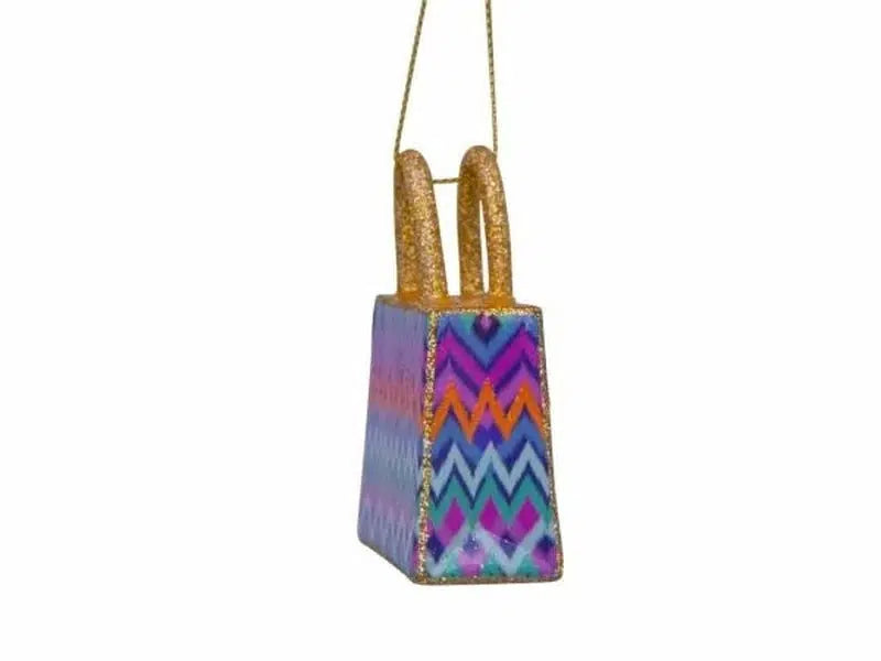 Zigzag Tas Kersthanger Vondels #09