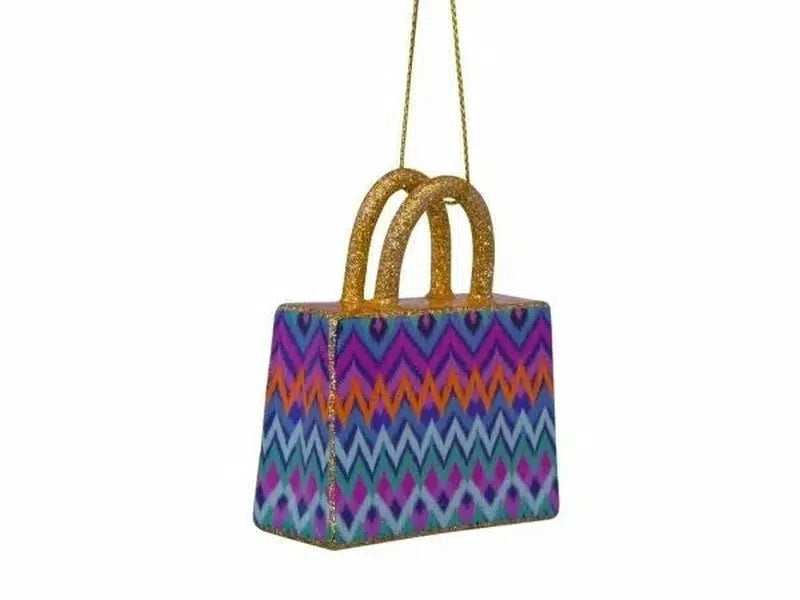 Zigzag Tas Kersthanger Vondels #09