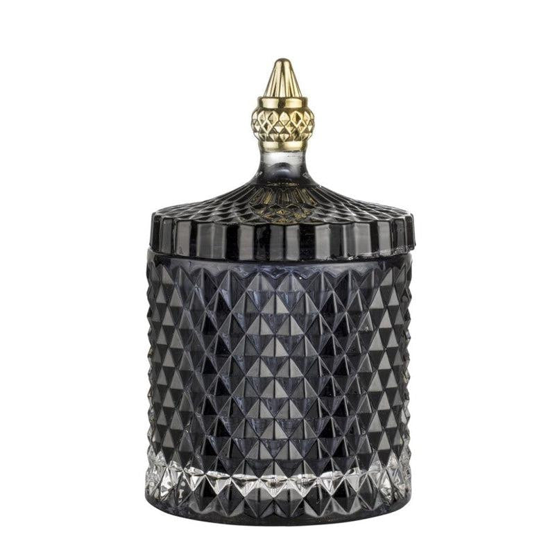 Decoratie Pot Zwart Miya Lene Bjerre M