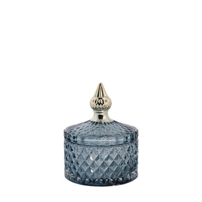 Decoratiepot Blauw Miya Lene Bjerre S