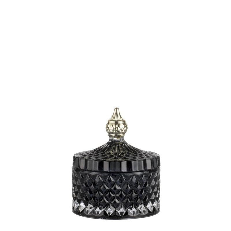 Decoratiepot Zwart Miya Lene Bjerre S