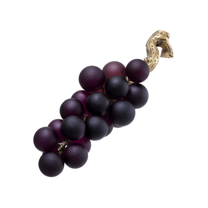 Eichholtz Decoratie Druiven Paars ''French Grapes''