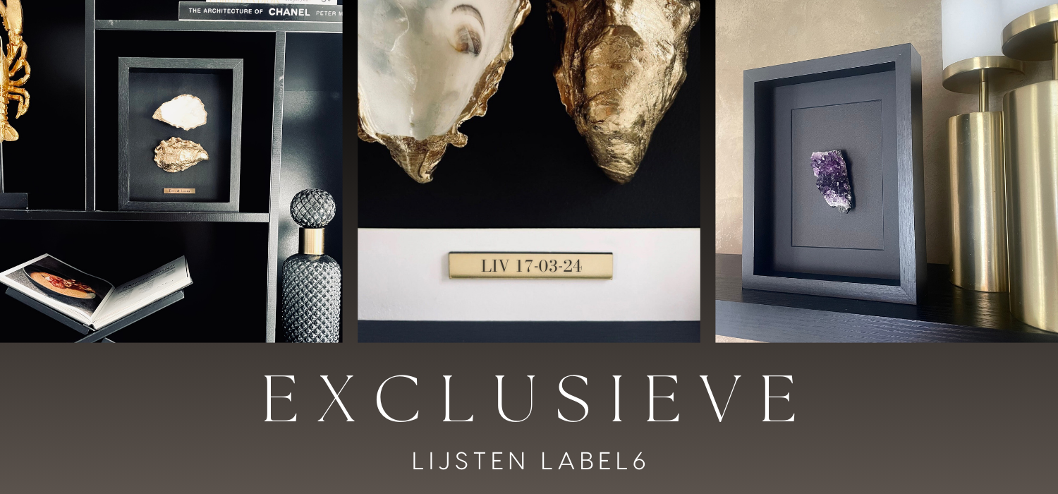 Exclusieve leverancier woondecoratie