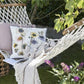 Hangmat Tuin Crème Crosille Lene Bjerre