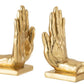 J-Line Boekenstandaard Gouden Handen