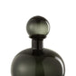J-Line Bottle Chic Effen Zwart Bol
