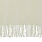 J-Line Gebreid Zomer Plaid Wit