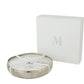 J-Line Geurkaars Rond Zilver L
