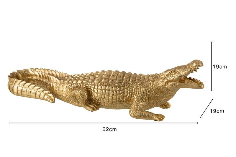 J-Line Gouden Krokodil