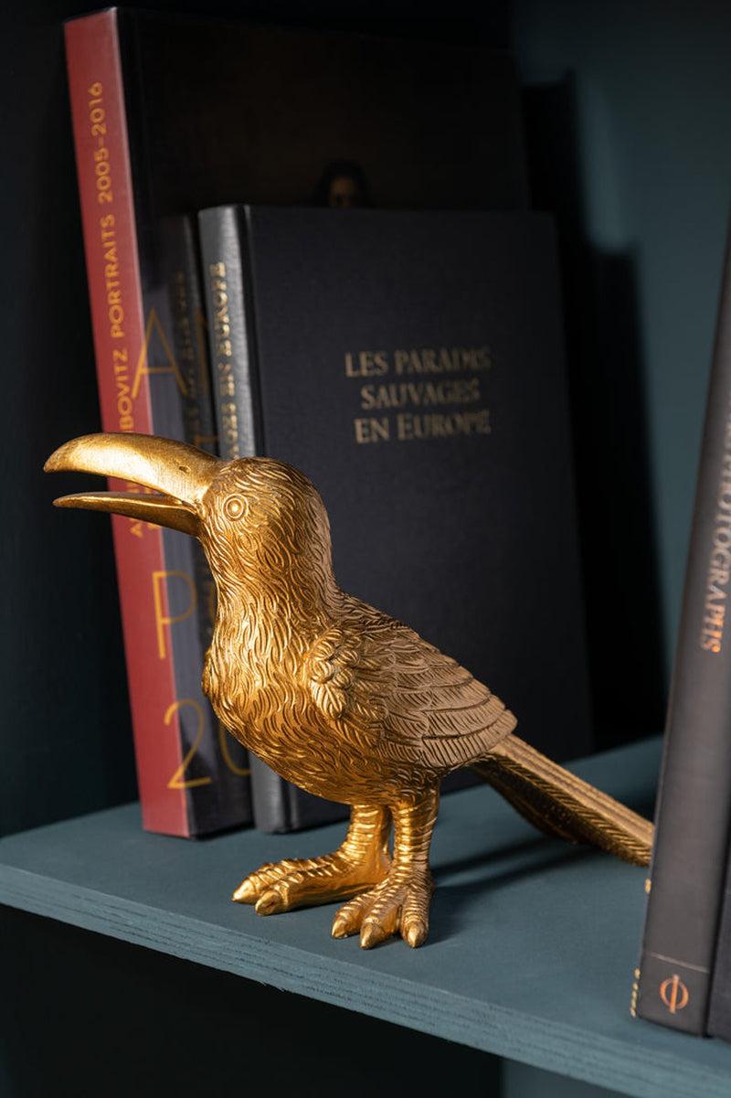 J-Line Gouden Toekan L
