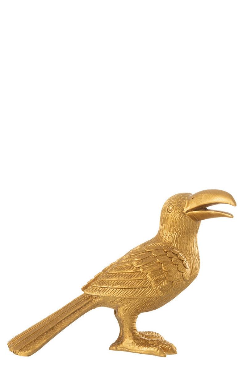 J-Line Gouden Toekan L