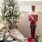 J-Line Kerstboom Met Verlichting M