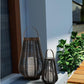 J-Line Led Lantaarn Zonne-Energie M