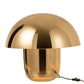 J-Line Paddenstoel Lamp Goud L