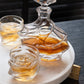 J-Line Whisky Michigan Glazen Set Van 4