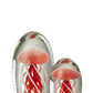 Kwal In Glas Rood M