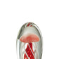 Kwal In Glas Rood M