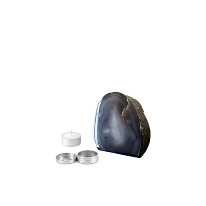 Mini Urn Waxinelichtje Agaat 0,02 L