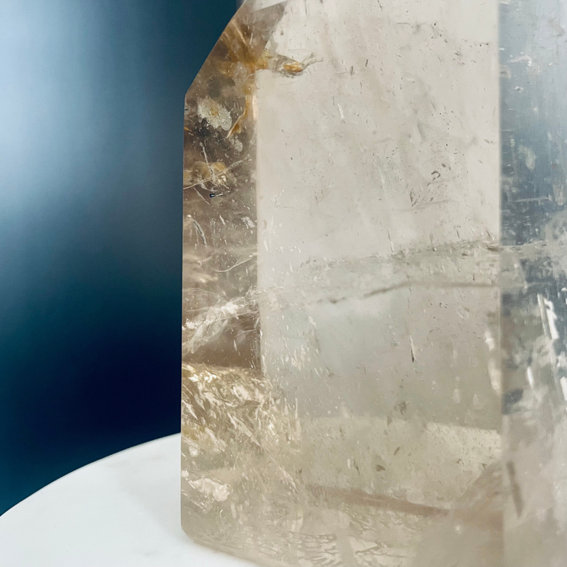 Urn Stolp Bergkristal Punt 0,2 L