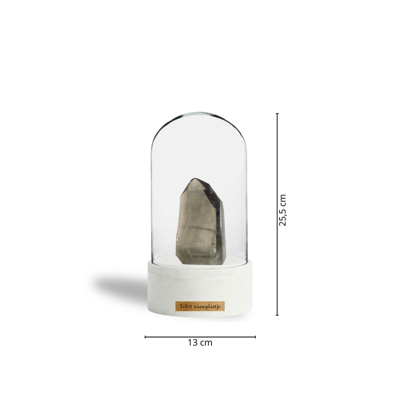 Urn Stolp Bergkristal Punt 0,2 L