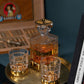 Whiskey Karaf Gouden Rand