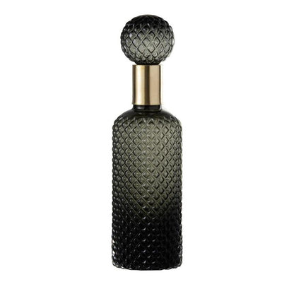 Bottle Chic Zwart Goud L
